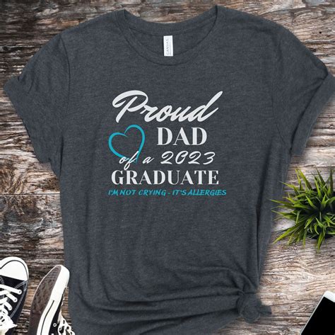 Graduation Shirts for Families: Express Your Pride and Joy