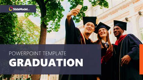 Graduation Slide Template