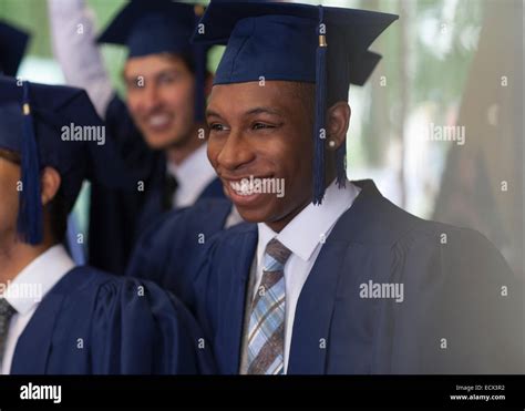 Photo of happy DCU graduates celebrating their academic achievement