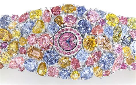 Graff Diamonds Hallucination: Unraveling the Enigma of the $55 Million Gem