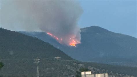 Graff Point Fire Utah: Devastating Impacts and Recovery Efforts