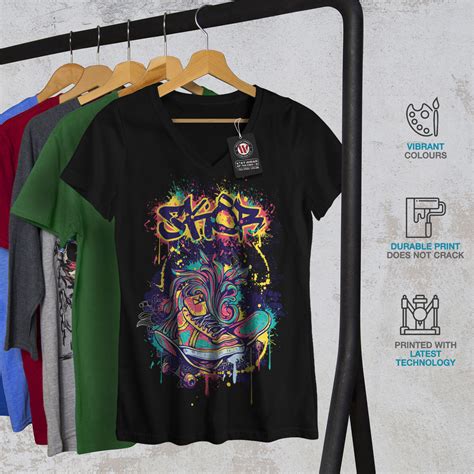 Graffiti Art T-Shirts: Expressing Yourself Through Streetwear