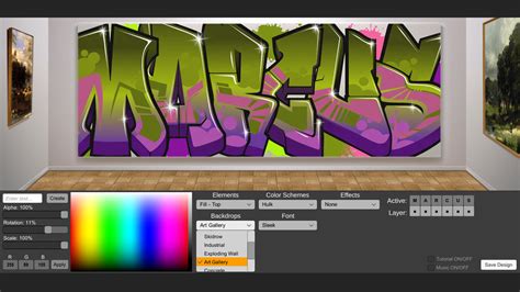 Graffiti Creator Creator: Unleash Your Artistic Flair