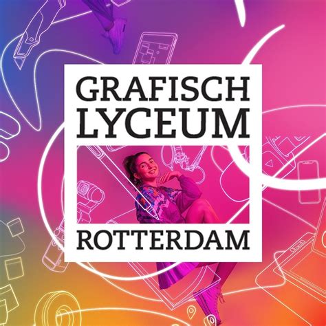 Grafisch Lyceum Rotterdam: Jouw Poort naar een Succesvolle Creatieve Carrière