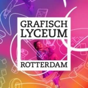 Grafisch Lyceum Rotterdam: Verruim je horizon in de wondere wereld van grafisch design