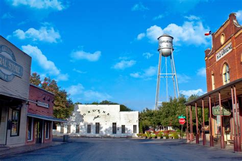 Graford, Texas: A Comprehensive Exploration of a Quaint Historical Town