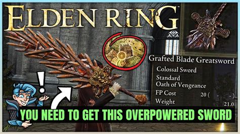 Grafting the Sword of Elden Ring: A Guide to Upgrading Your Weaponry in the Lands Between