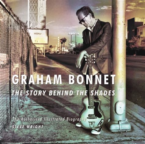 Graham Bonnet The Story Behind the Shades Kindle Editon