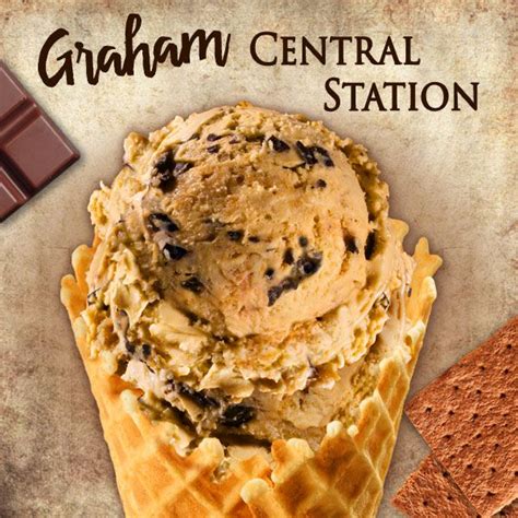 Graham Central Station Ice Cream: A Culinary Journey through Time