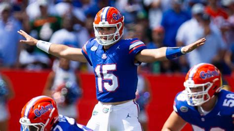 Graham Mertz's Injury: A Comprehensive Overview for Florida Gators Fans