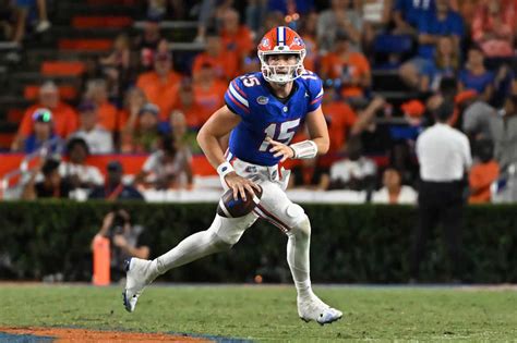 Graham Mertz's Injury: A Major Blow to the Florida Gators