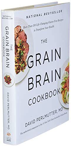 Grain Brain Cookbook Life Changing Gluten Free Kindle Editon