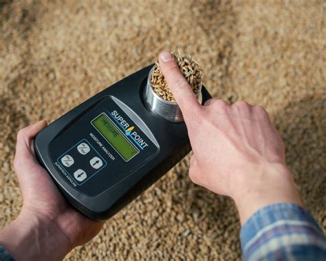 Grain Measurement: A Historical Perspective