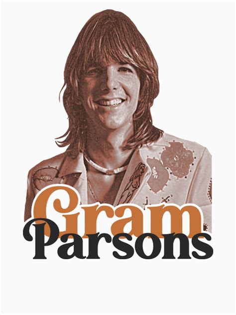 Gram Parsons Shirt: A Symbol of Cosmic Americana