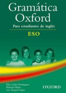 Gramatica oxford eso Ebook PDF