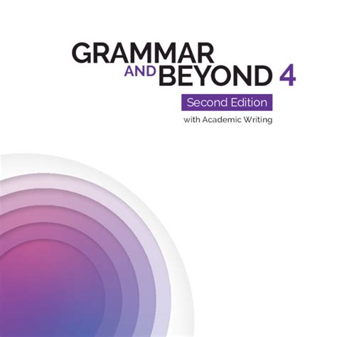 Grammar And Beyond Workbook 4 Ebook Reader