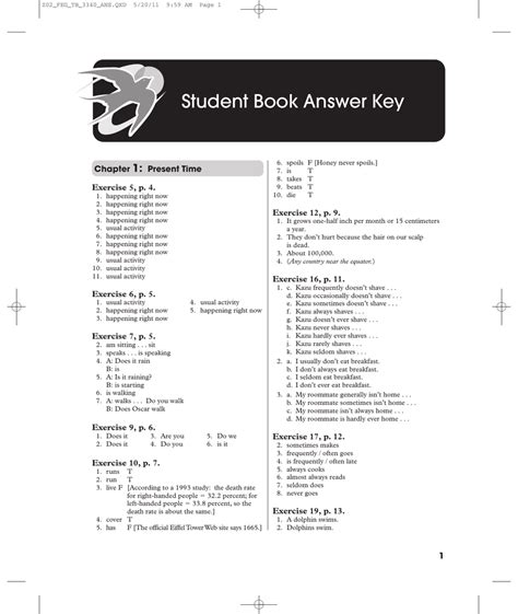 Grammar Dimensions 3 Fourth Edition Answer Key pdf Kindle Editon