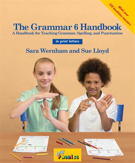 Grammar Handbook Reader