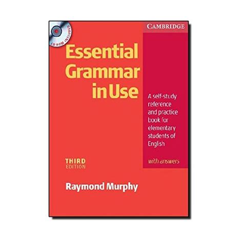 Grammar In Use Third Edition Answer Key PDF