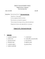 Grammar Land Worksheet Answers Doc