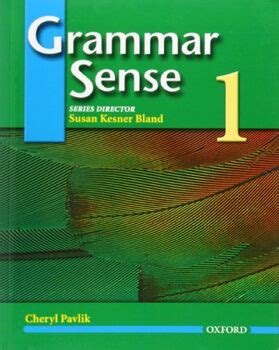 Grammar Sense 1 Answer Key PDF