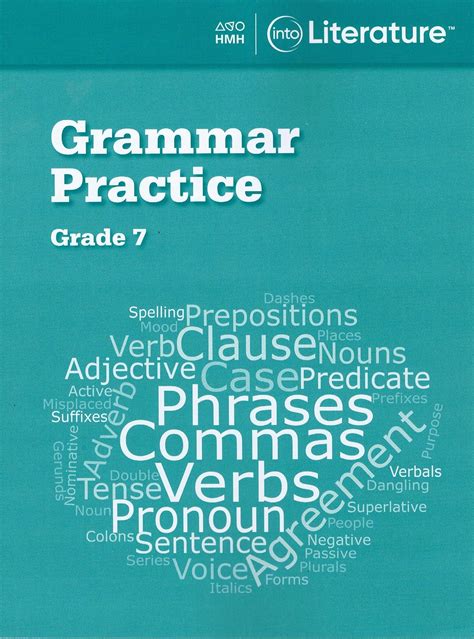 Grammar Workbook 7 Kindle Editon