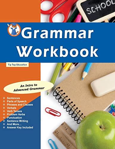 Grammar Workbook Grades 7 8 Epub