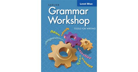 Grammar Workshop Level Blue Answers Kindle Editon