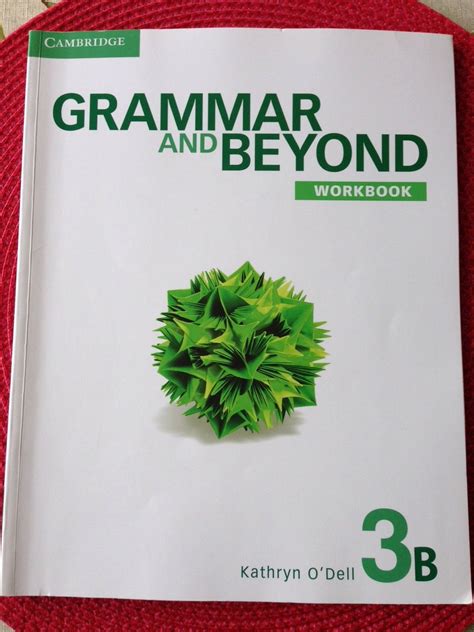 Grammar and Beyond Level 3 Workbook 1st Edition PDF