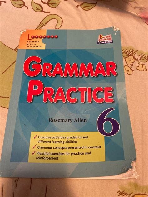 Grammar in Practice 6 Doc