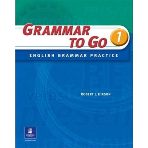 Grammar to Go, Level 1 (Paperback) Ebook Ebook PDF