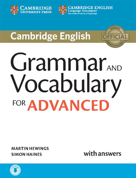 Grammar.and.vocabulary.for.Cambridge.advanced.and.proficiency.English.certification Ebook Epub