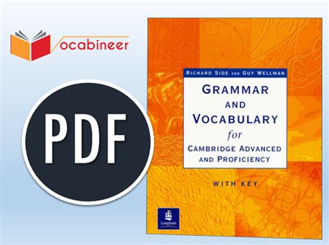 Grammar.and.vocabulary.for.Cambridge.advanced.and.proficiency.English.certification Ebook Epub