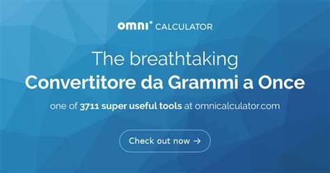 Grammi Once: A Mathematical Insight into the Ways of the World