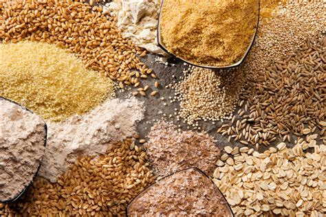 Grams and Grains: The Cornerstones of Global Nutrition