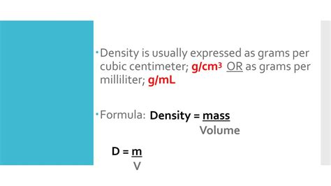 Grams per Milliliter: A Comprehensive Guide to Density, Concentration, and Applications