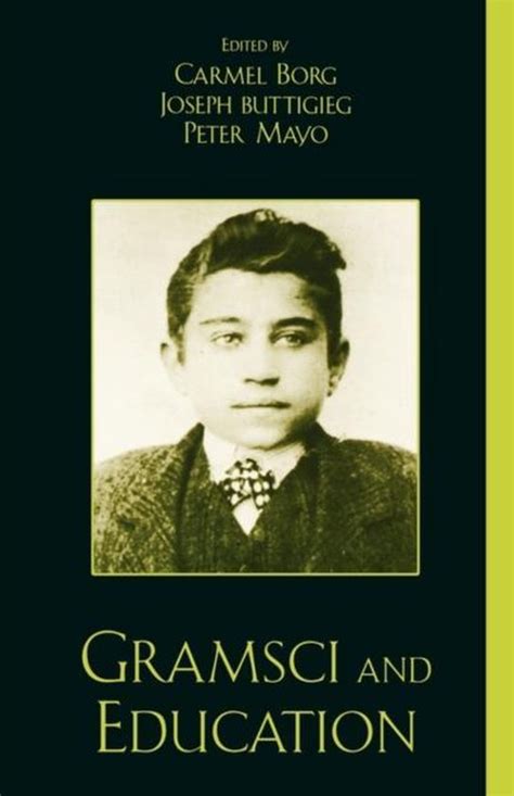Gramsci and Education PDF