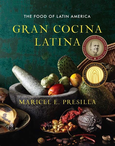 Gran Cocina Latina The Food of Latin America Kindle Editon