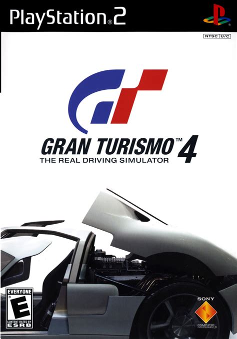 Gran Turismo 4 Driving the Game Doc