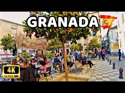 Granada: The Enchanting City of Andalusia