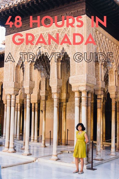 Granada: The Last Bastion of the Moors