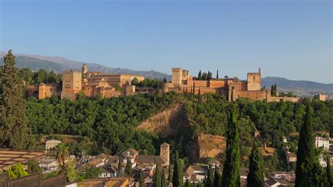 Granada to Malaga: A Journey Through Andalusian Enchantments