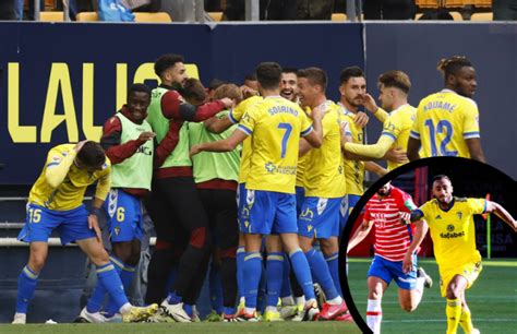 Granada vs Cadiz: A Comprehensive Analysis
