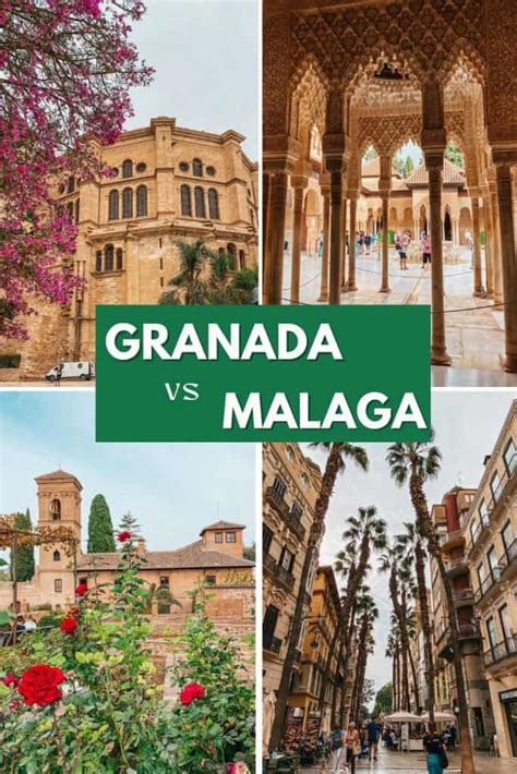 Granada vs. Málaga: The Battle for Andalusian Supremacy