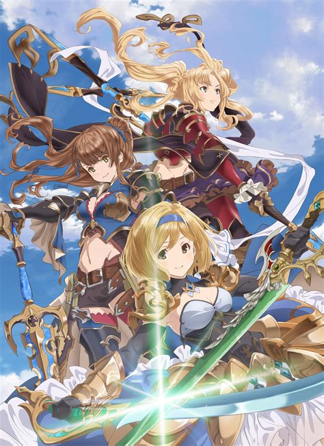 Granblue's Beatrix: 4,000 Years of History and 2,000 Episodes of Adventure