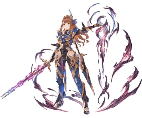 Granblue Beatrix: The 5-Element Master