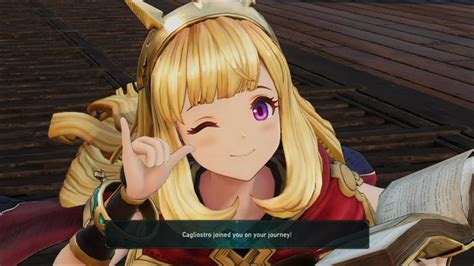 Granblue Cagliostro: A Comprehensive Analysis