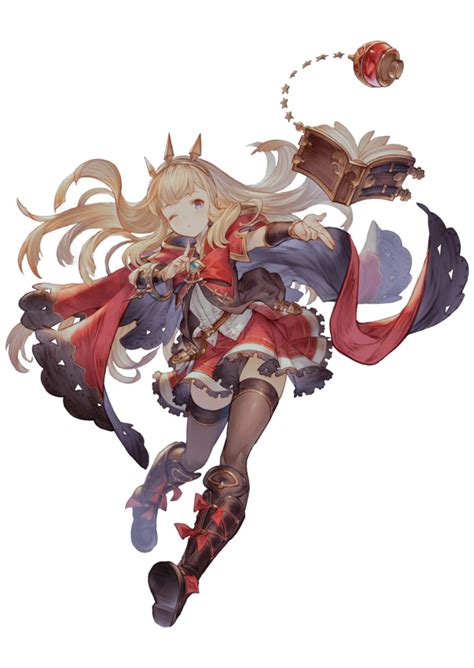 Granblue Fantasy: Cagliostro, the Enigmatic Mystic