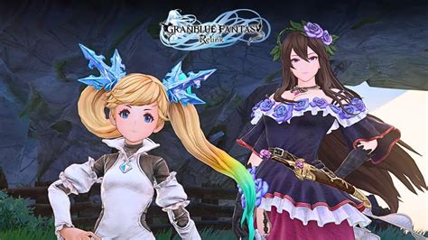 Granblue Fantasy: The Animation — Embark on an Epic Skyfaring Adventure