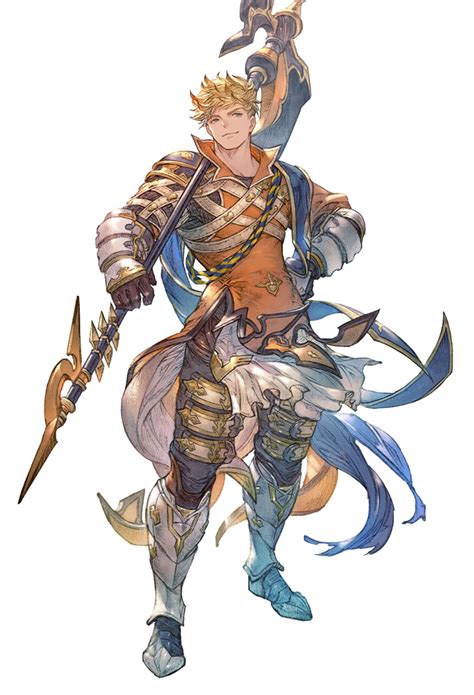 Granblue Fantasy: Unveil the Mystic Arts of the Vane